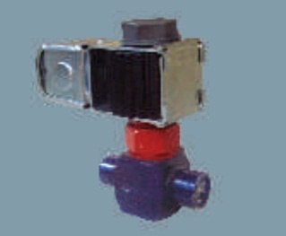 Solenoid Fluid Control Valve