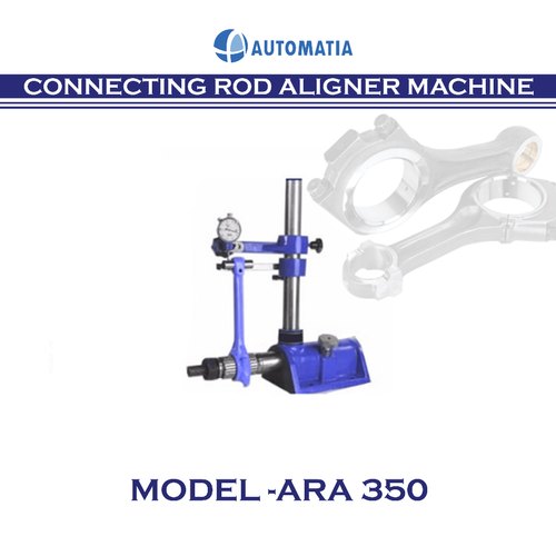 Automatia Connecting Rod Aligner Machine