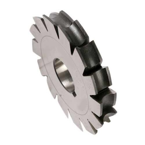 Hss Concave Milling Cutter, 16 Teeth