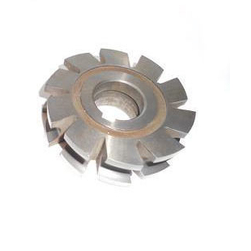 High Speed Steel Concave Milling Cutter, 12