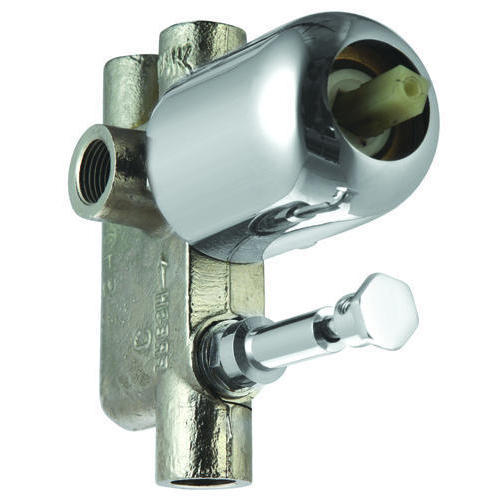 Concealed Body of 3-Inlet Diverter