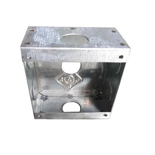 Concealed Metal Box