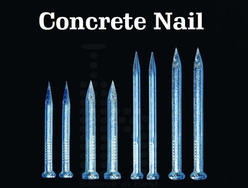 Concrete Nail