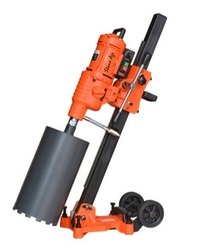 Single Phase Manual SA-200/200E Core Drill Machine