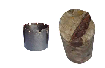 Concrete Core Drilling Bits