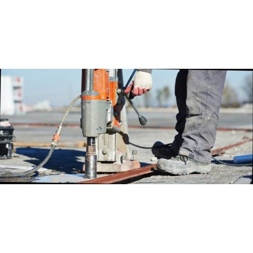 Concrete Core Drilling Service