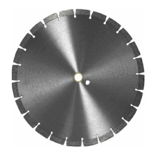 Chinese 4 Inch Concrete Cutting Blade