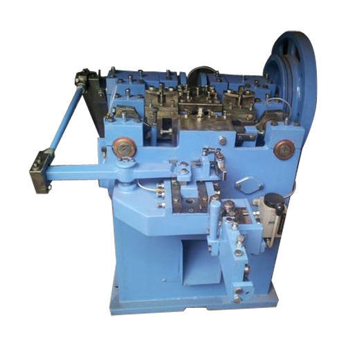 Concrete Nail Making Machine, Automatic