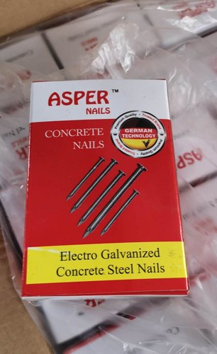 Galvanized Concrete Nails