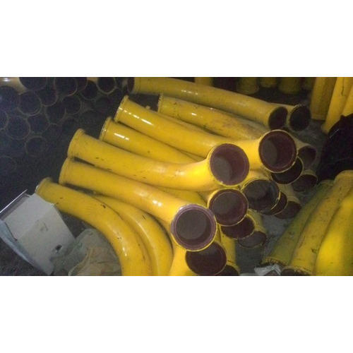 Concrete Pump Pipe Line, Size: 3000mm