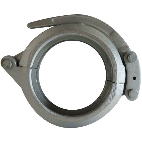 Steel Concrete Pump Clamps