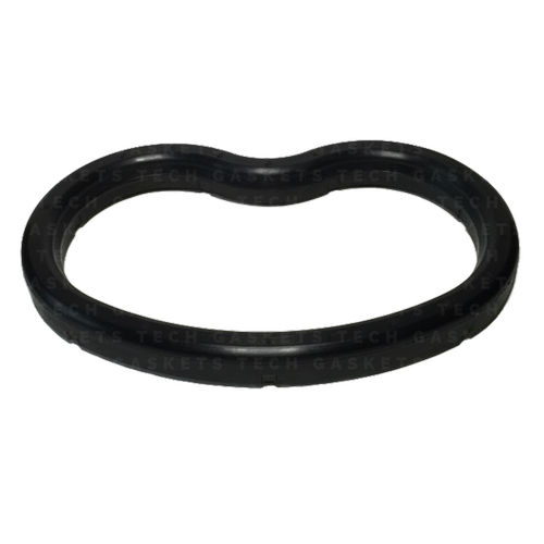 Rubber Black Concrete Pump Kidney Seal