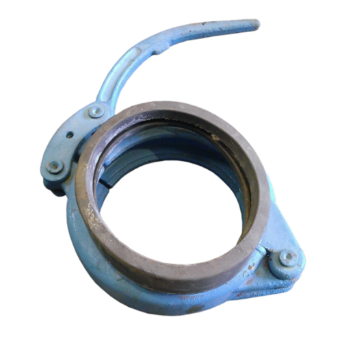 1 inch SS Concrete Pump Pipe Clamp, Light Duty