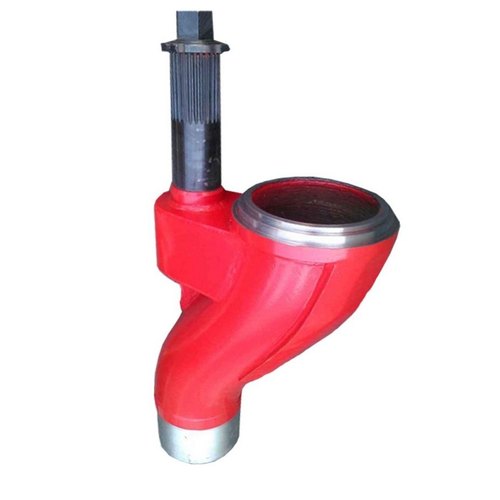 Concrete Pump Rock Valve Shaft