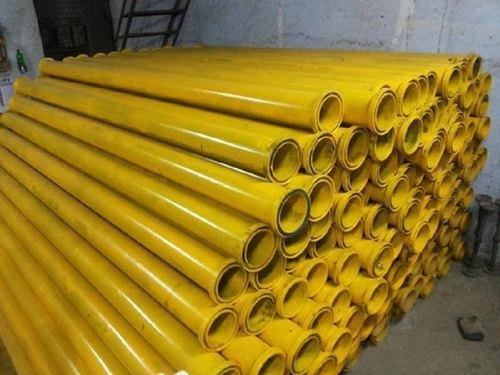 Concrete Pump Straight Pipe - Concrete Pump Pipe, Size: 3 Inch