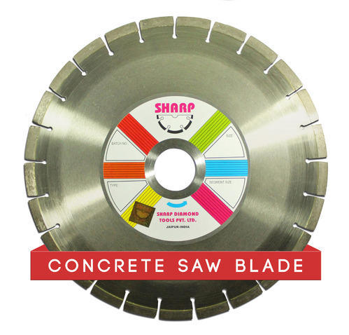 14 Inch Concrete Cutting HSS Saw Blade