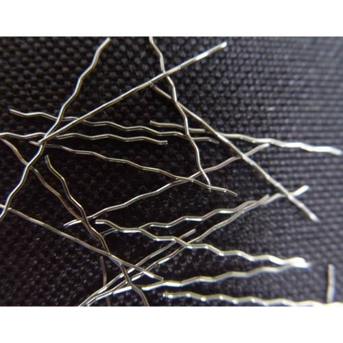 Stainless Steel Fibers, For Construction, 25 - 60 Mm