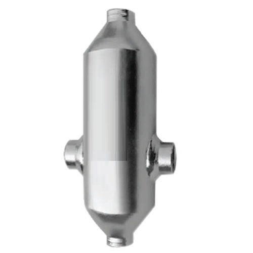 Condensate Pot, Size: 3 inch