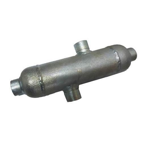 SS Condensate Pots, For Industrial
