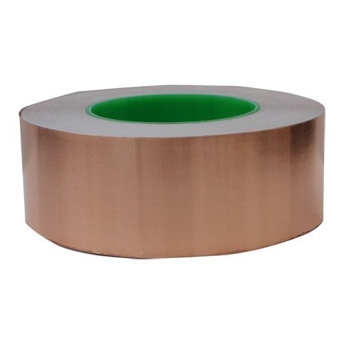 Copper Conducting Tape, for Packaging, Size: 1 inch