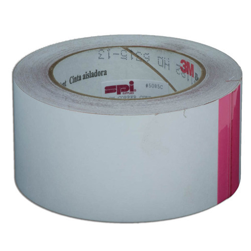 White Water Base Conducting Tapes, Size: 48 Mm, Packaging Type: Box