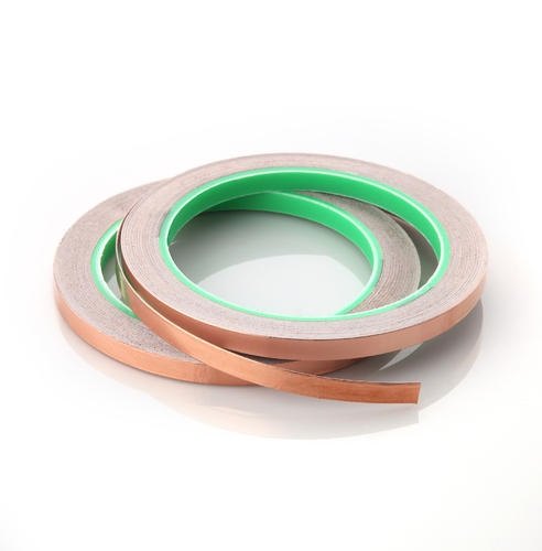 Shilpent 33m Conductive Adhesive Copper Foil Tape, Size: 1/2 inch
