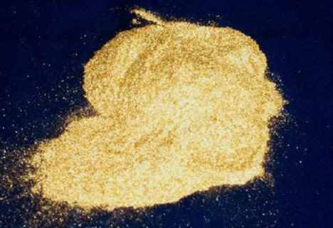 Conductive Gold Powder