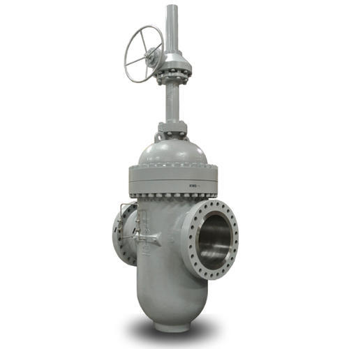 KSV Stainless Steel Conduit Gate Valve, Flanged, Valve Size: Dn 100 To Dn 900