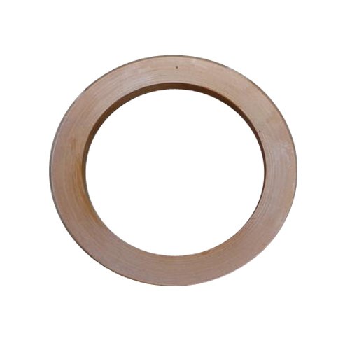 Silicon Rubber Smooth Cone Crusher Seal Ring, Round, 85 Hrc