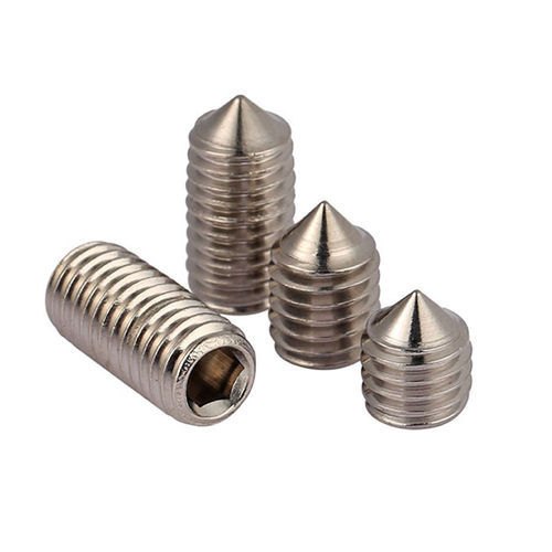 Con Point Screw