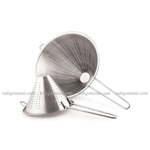Cone CONICAL STRAINER -STAINLESS STEEL, For Kitchen