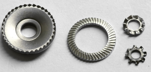 Conical Spring Washers