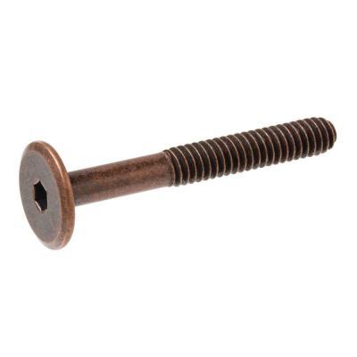 Silver Stainless Steel Connecting Bolt