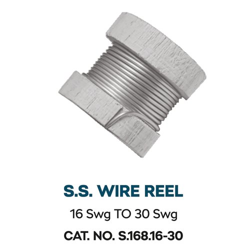 Stainless Steel Wire Reel