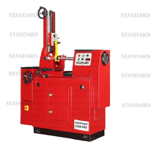 Ilahi Mild Steel Cylinder Boring Machine, Automation Grade: Semi-Automatic, Model Name/Number: 009