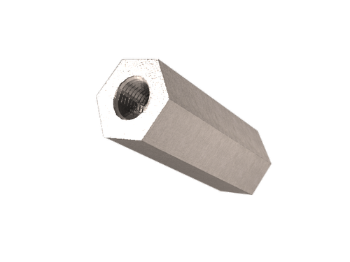 Connector, For Structure Pipe, Size: 1/2 inch