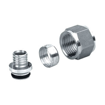 WEIMAR Connector Cores For Manifold, Size: 1/2 inch