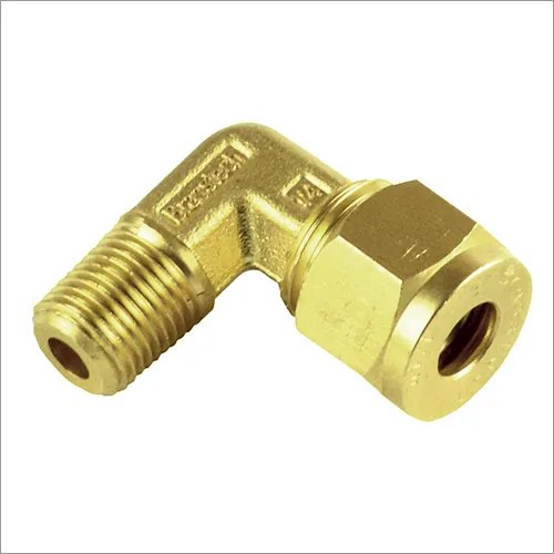 Anant Vijay Connector Elbow Male Assembly, for piping products