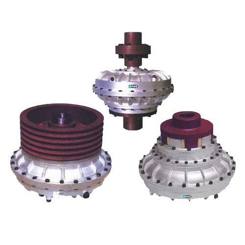 Constant Filled Fluid Coupling