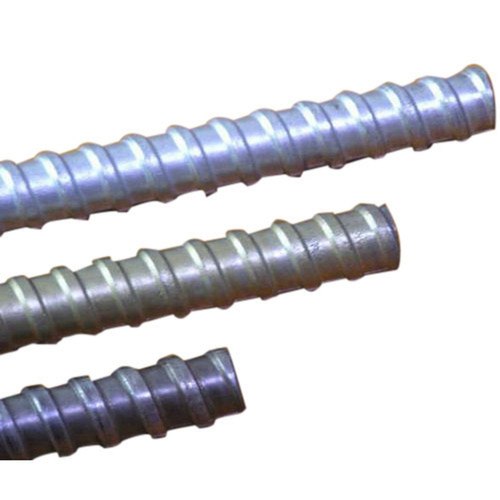 Color Galvanized Silver Construction Formwork Tie Rod, 8 To 9 Kgs
