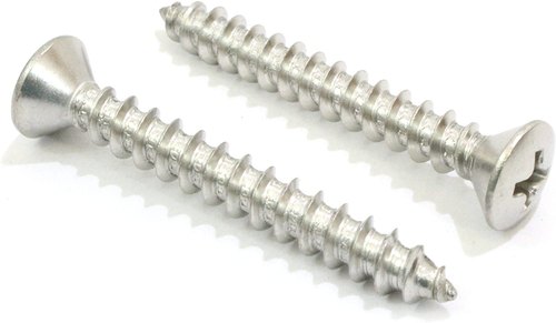 TFPL Steel Construction Screw, For Hardware Fitting, Size: 4.1 X 13 On Wards