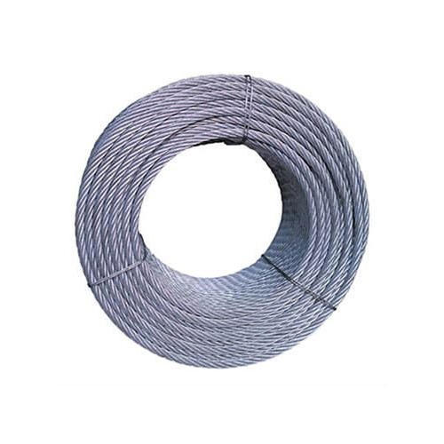 SS Fibre Construction Steel Wire Rope