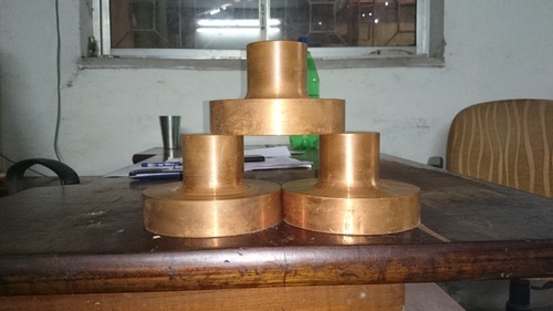 Brass Gold Non Ferrous Forgings