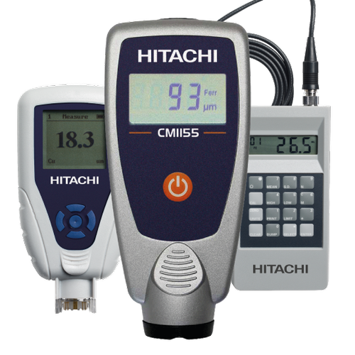 Hitachi Contact Thickness Gauges, Model: CMI155