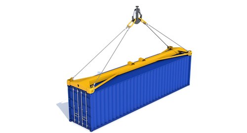 Container Spreader