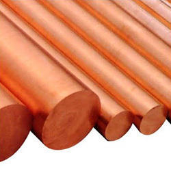 oxygen free Copper Rod