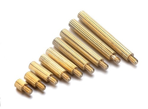 Brass Control Panel Standoffs