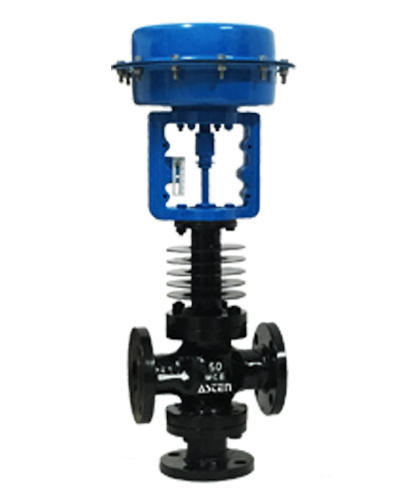 Stainless Steel 3 Way Control Valve