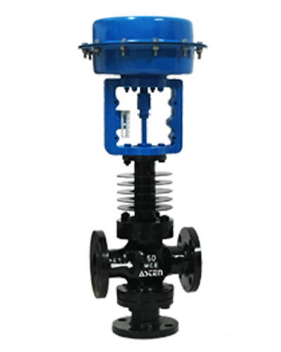 Aluminium Control Valve