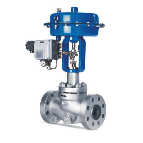 Stainless Steel Industrial Control Valve